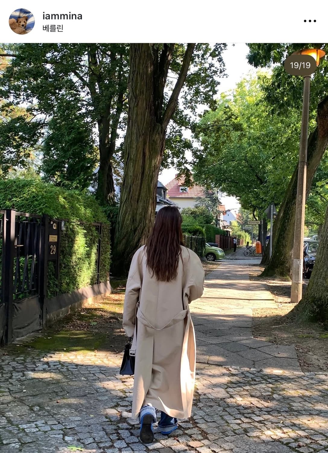 르로브 Manon trench(beige) 상품이미지7