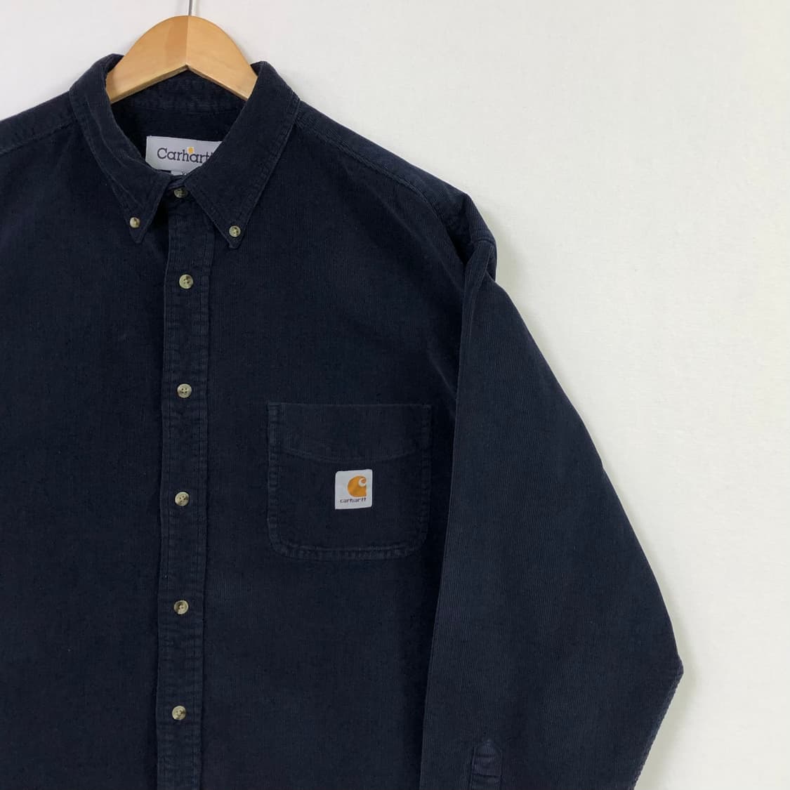 Xxl 칼하트 코듀로이 셔츠 상품이미지1
