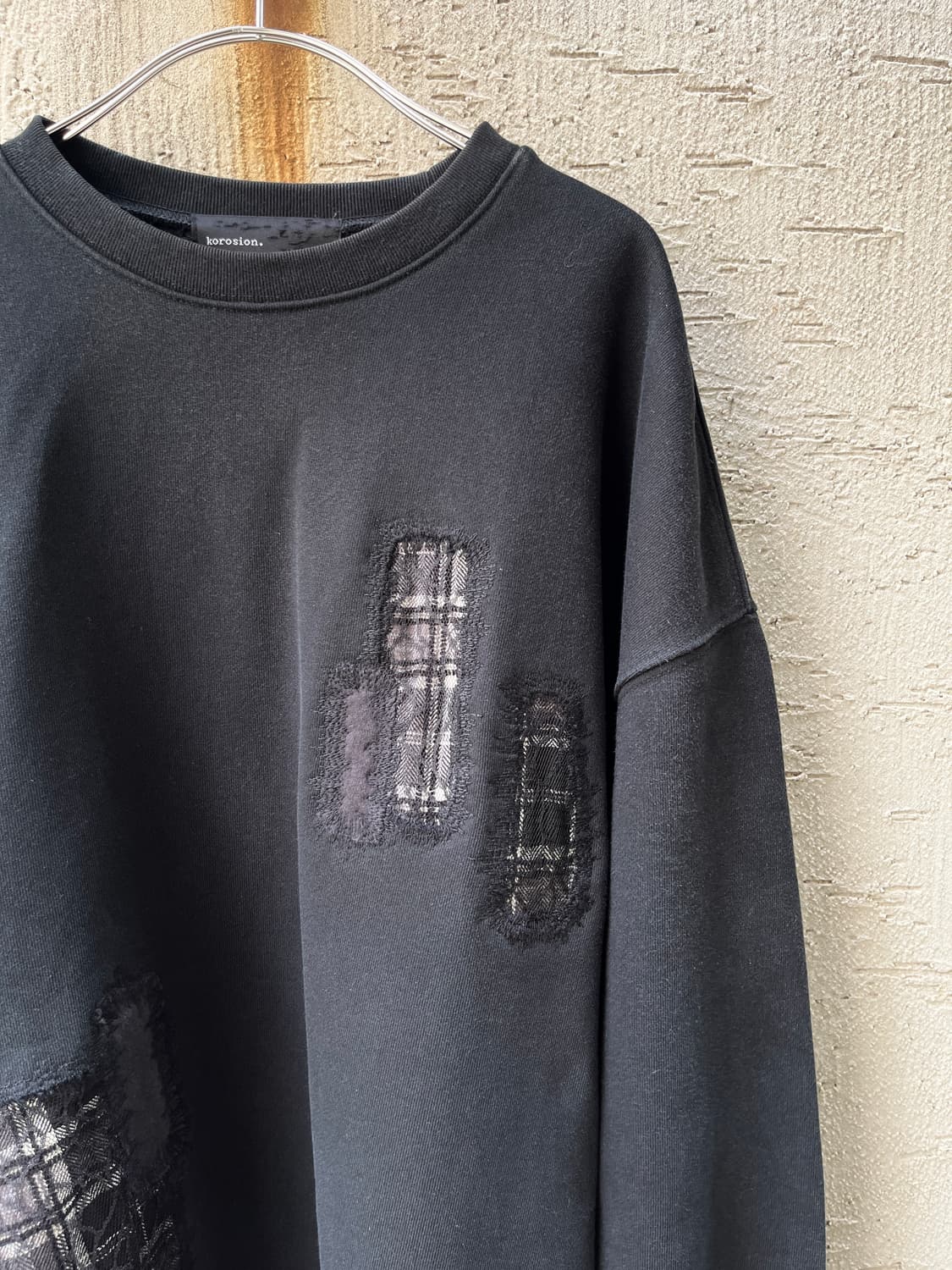 [rework] patchwork sweatshirts 상품이미지3