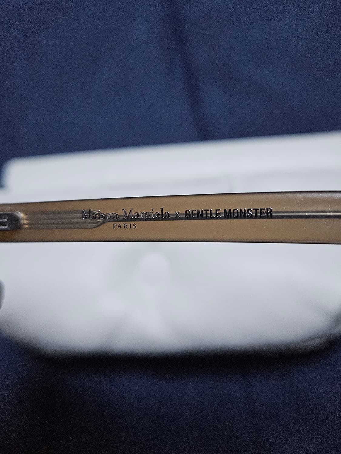 젠틀몬스터X마르지엘라 MM010 브라운 상품이미지3