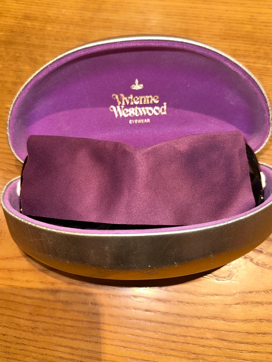 비비안웨스트우드 빈티지 빅 선글라스 상품이미지2