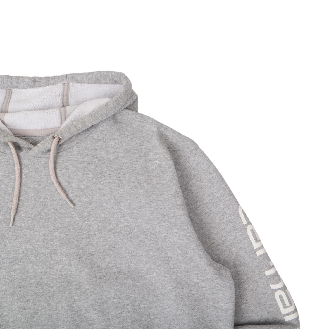 칼하트 k288 헤더 그레이 후드티 상품이미지2