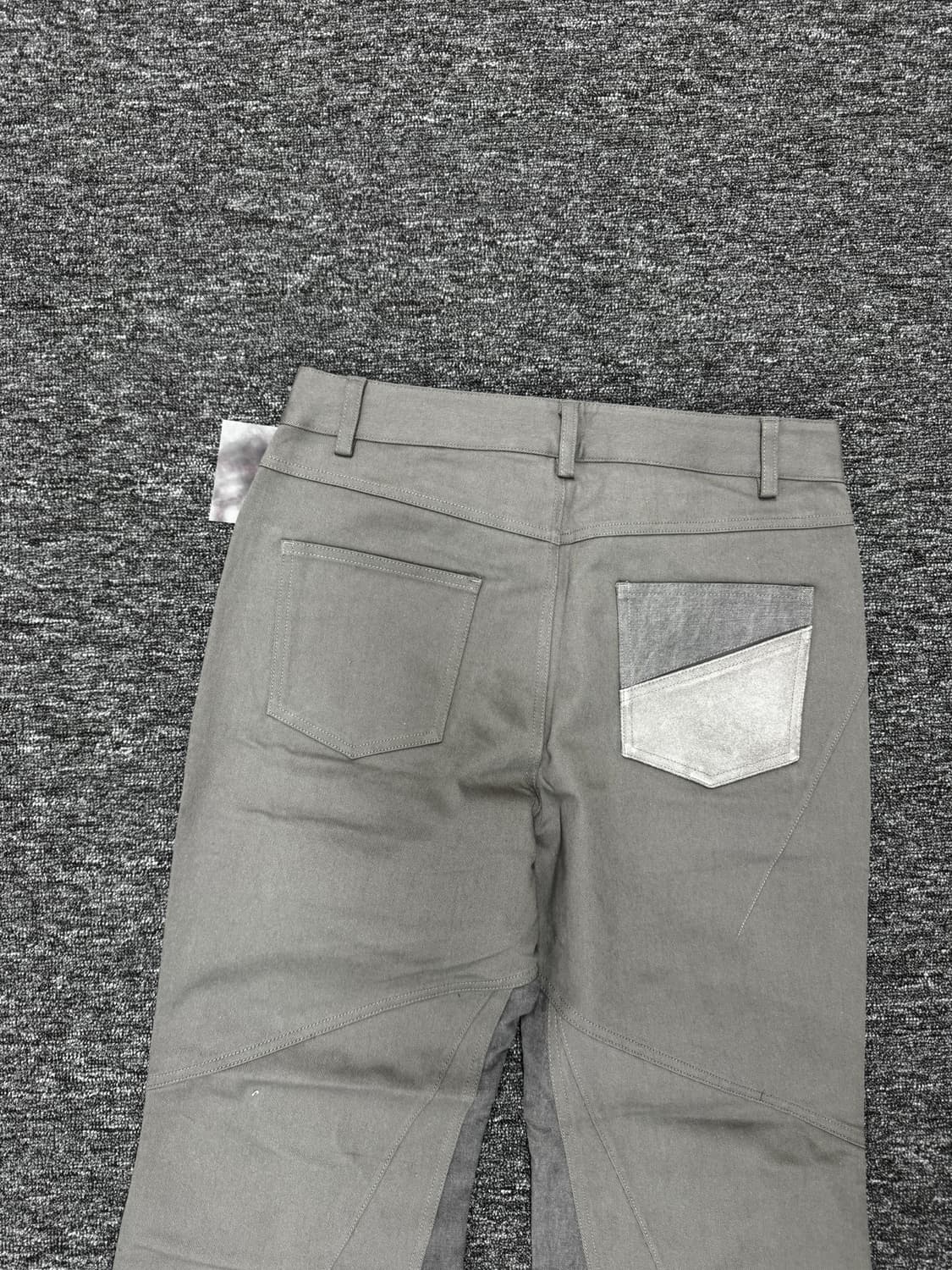 XLIM EP.8 05 TROUSERS 상품이미지8