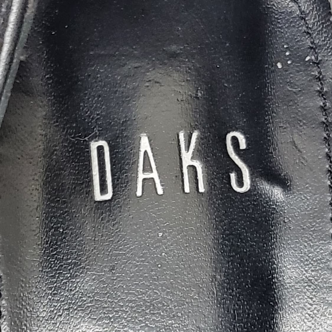 닥스 여성 펌프스 정품 단화 260mm 상품이미지4