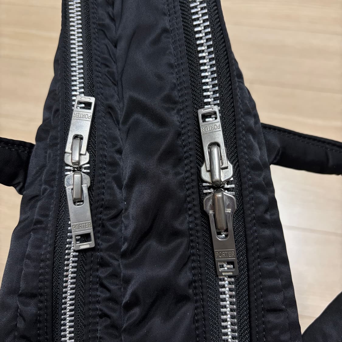 요시다포터 브리프케이스 3way 노트북가방 신형(622-77460) 상품이미지6