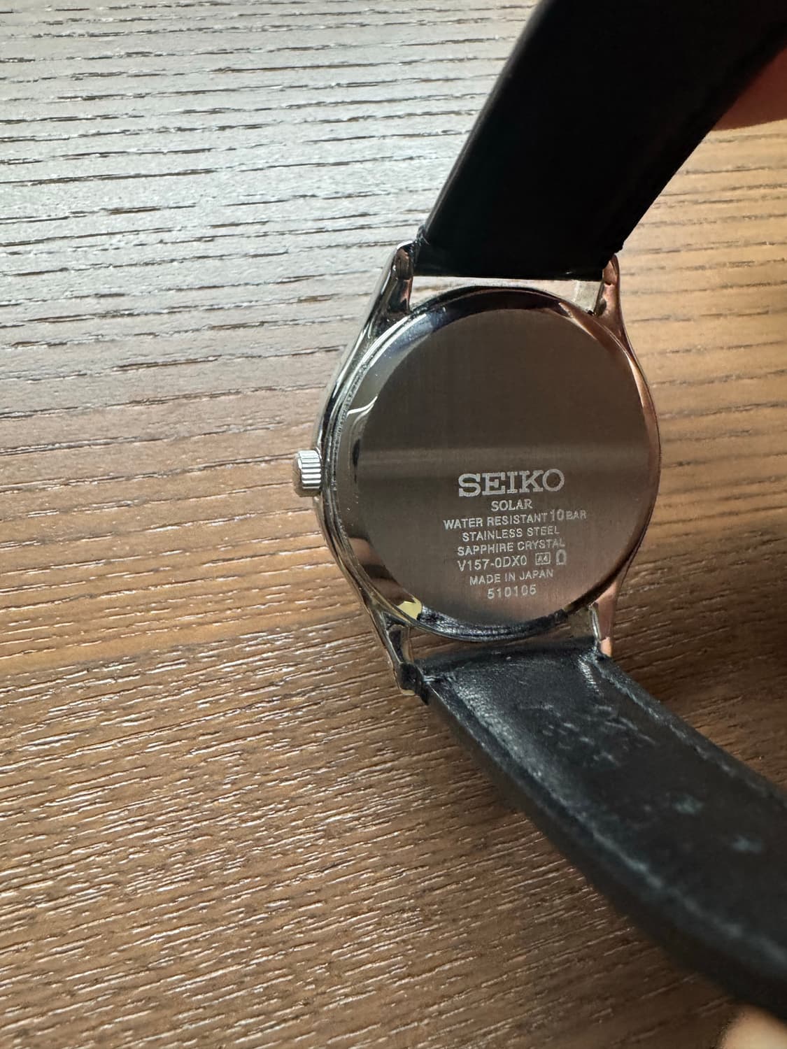 SEIKO 세이코 셀렉션 SBPX157 판매합니다. 상품이미지3