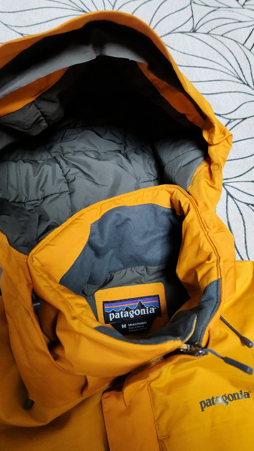 파타고니아 루비콘 라이더 자켓 M사이즈 110사이즈 상품이미지2