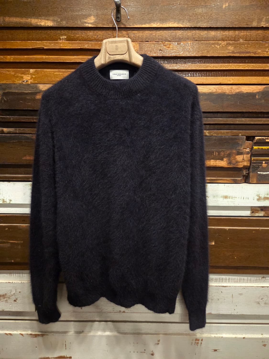 어반리서치 앙고라니트 상품이미지1