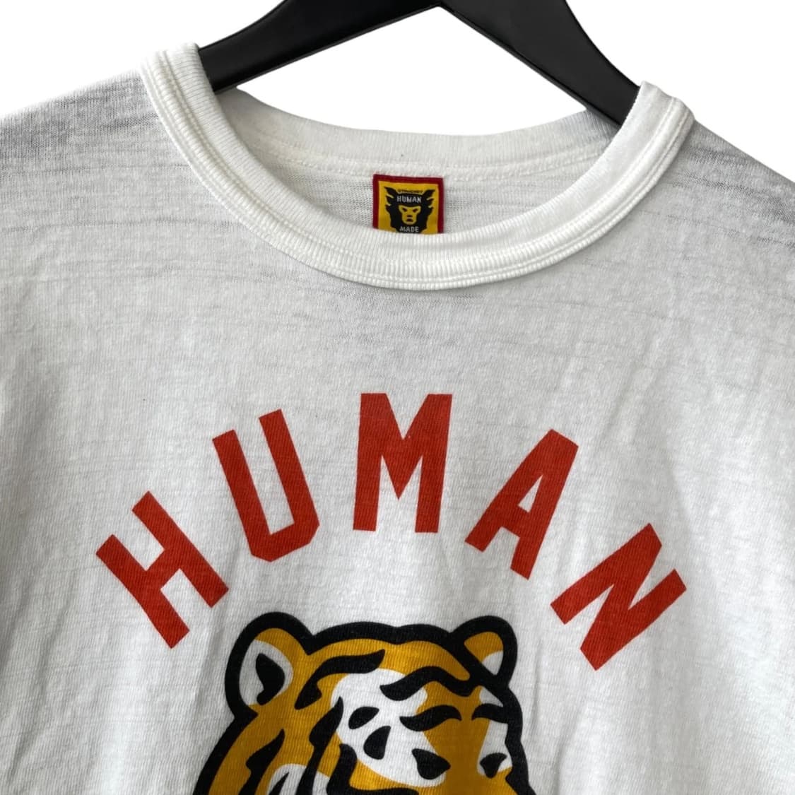 Human Made Graphic T-Shirt #02 White 상품이미지3