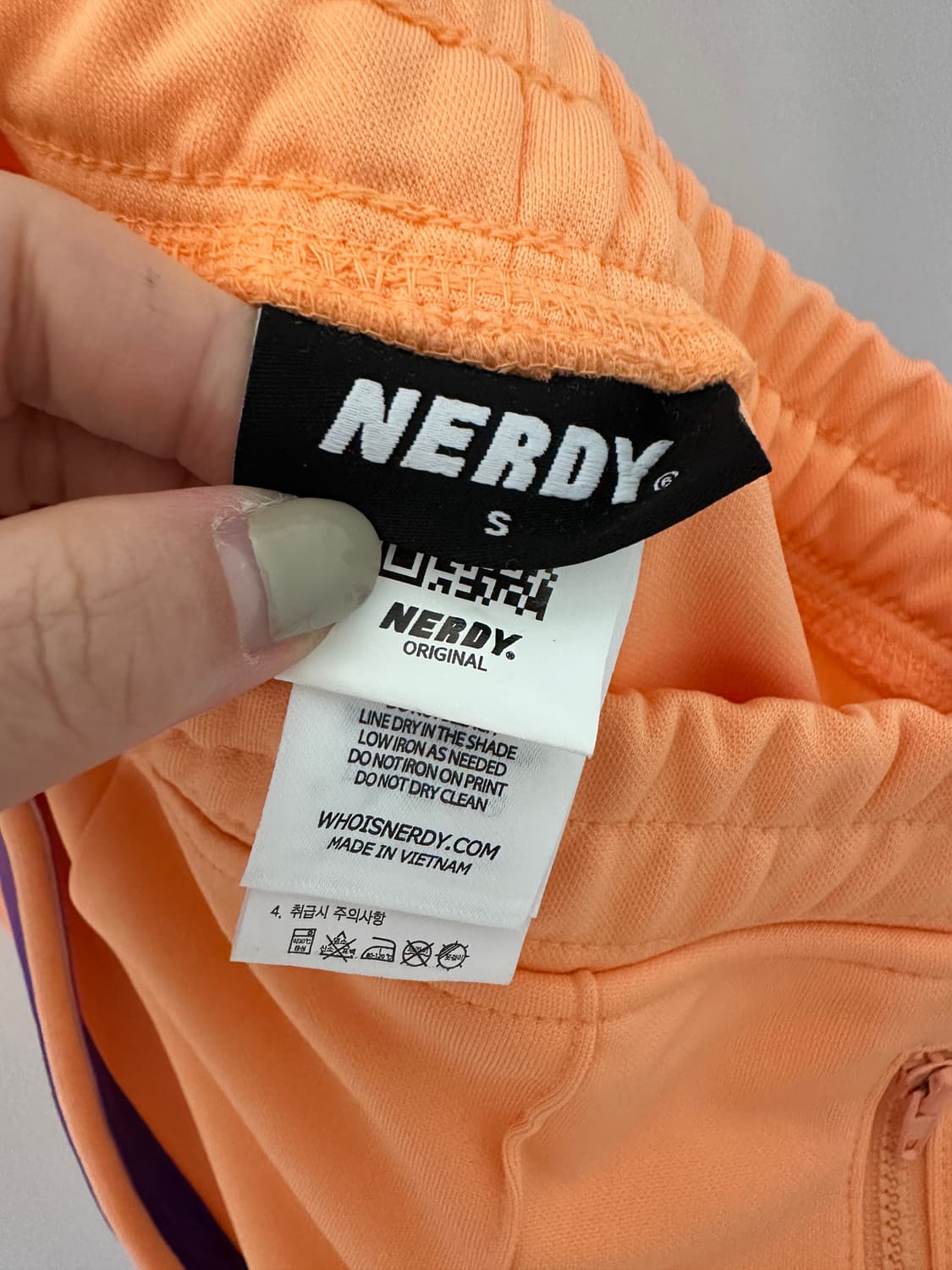 널디 트레이닝 팬츠 상품이미지5