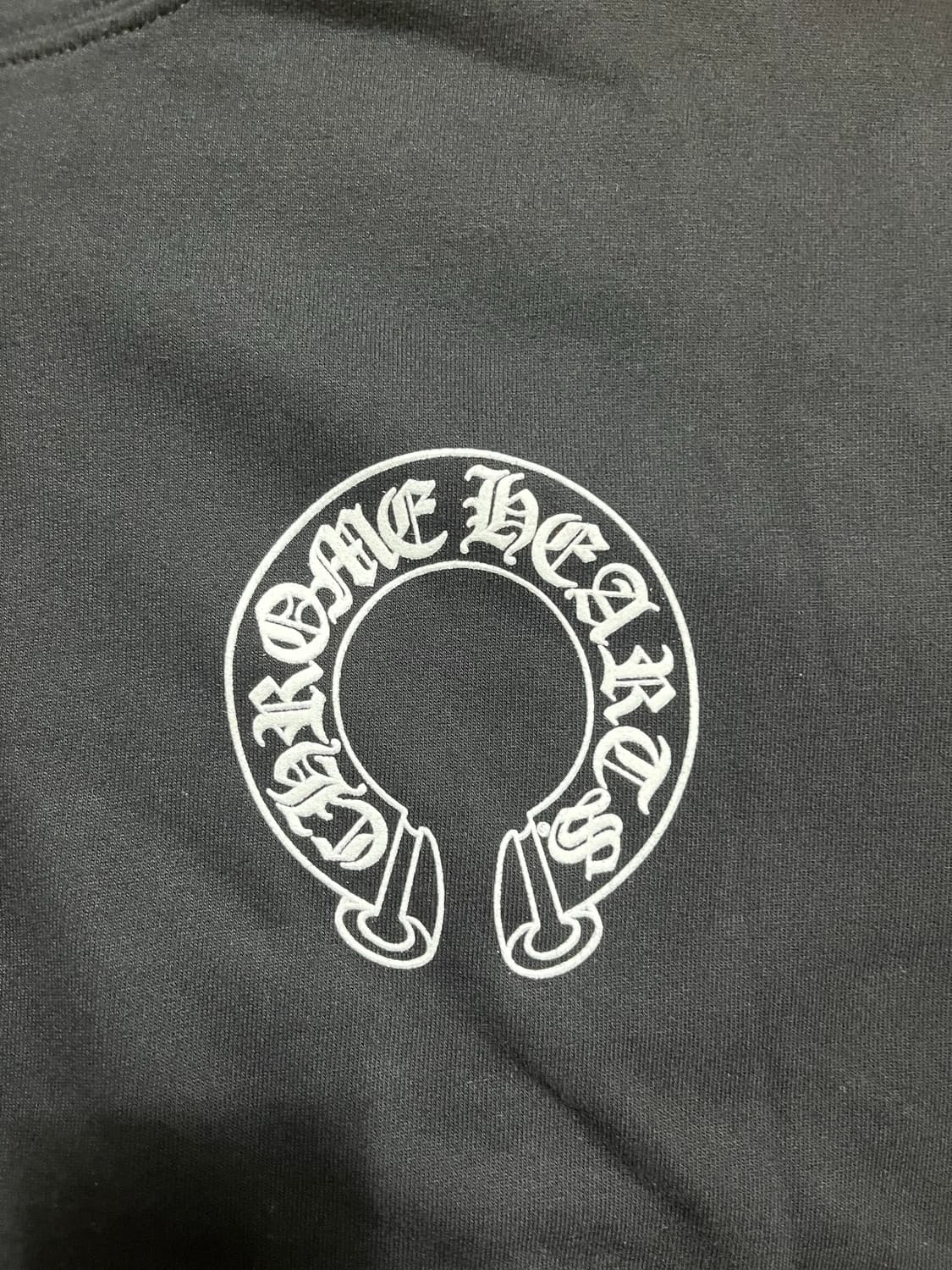 크롬하츠 후드집업 헤비웨이트 상품이미지2