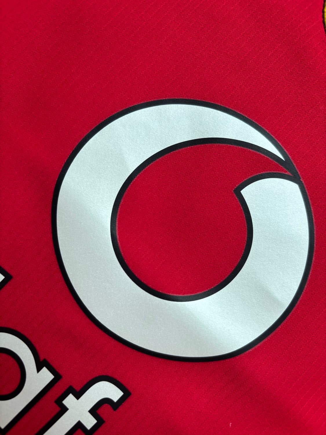 나이키 04 06 맨유 맨체스터 유나이티드 홈 박지성 유니폼  상품이미지4