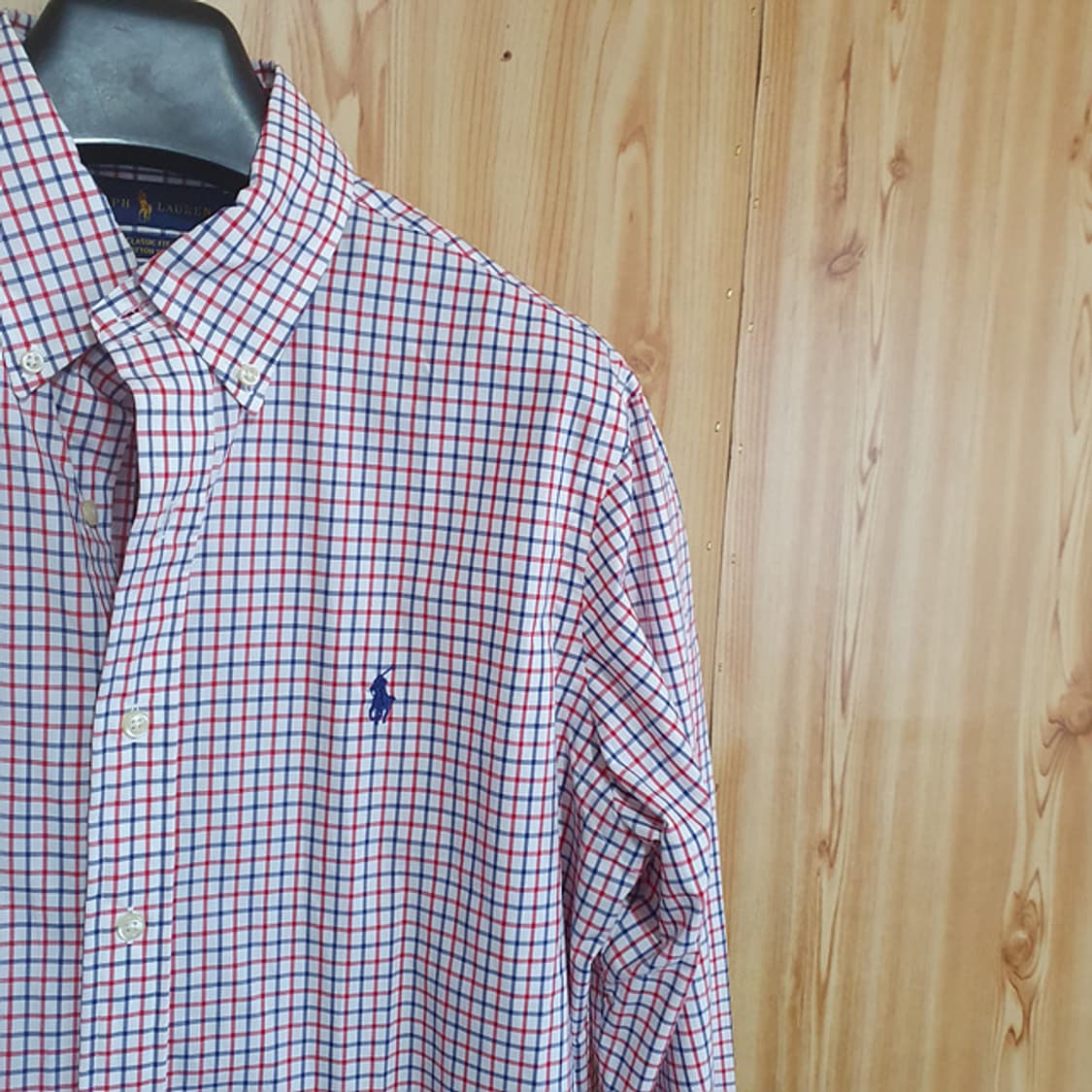 폴로 랄프로렌 셔츠 M 상품이미지2