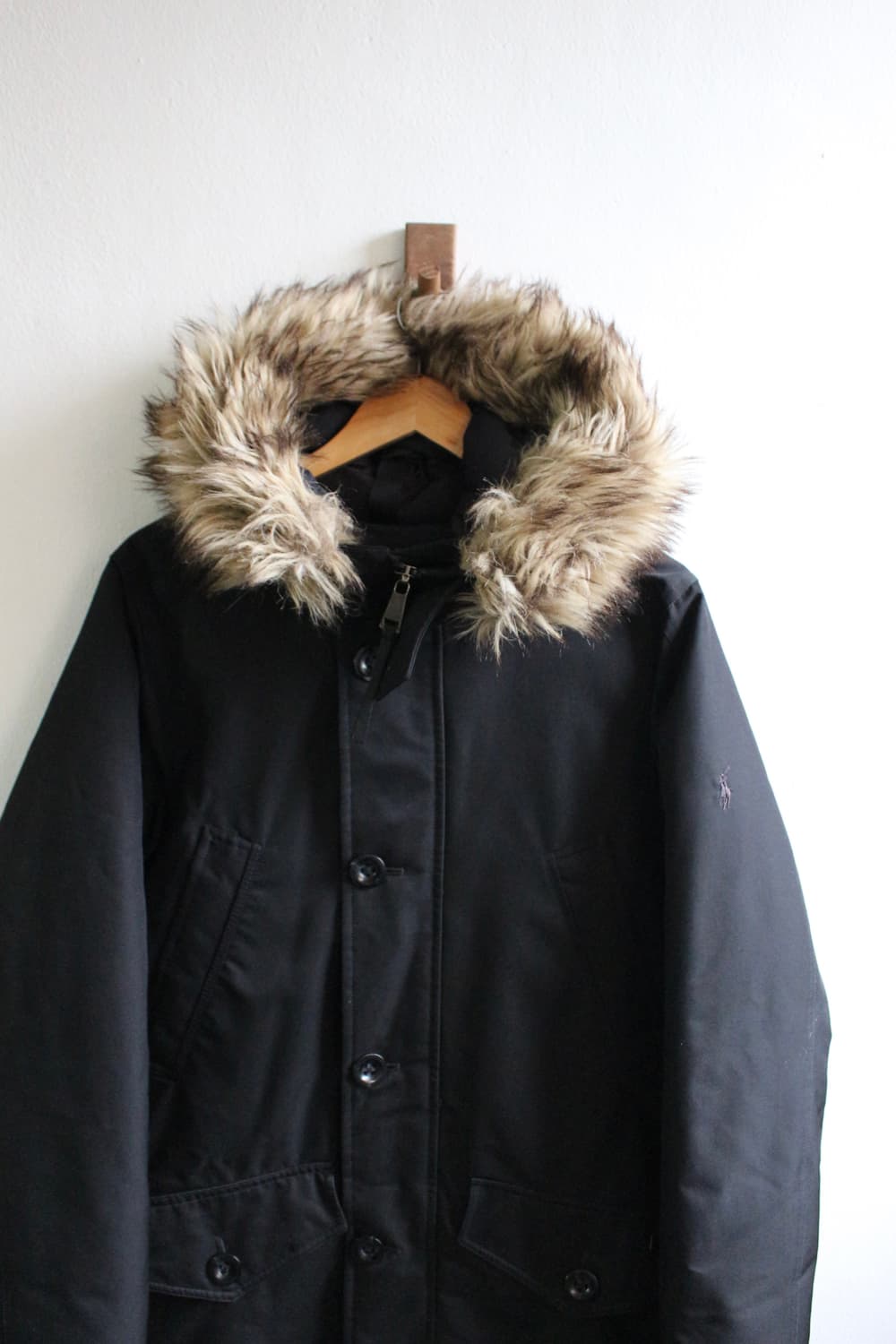 폴로 콜드 파카 상품이미지2