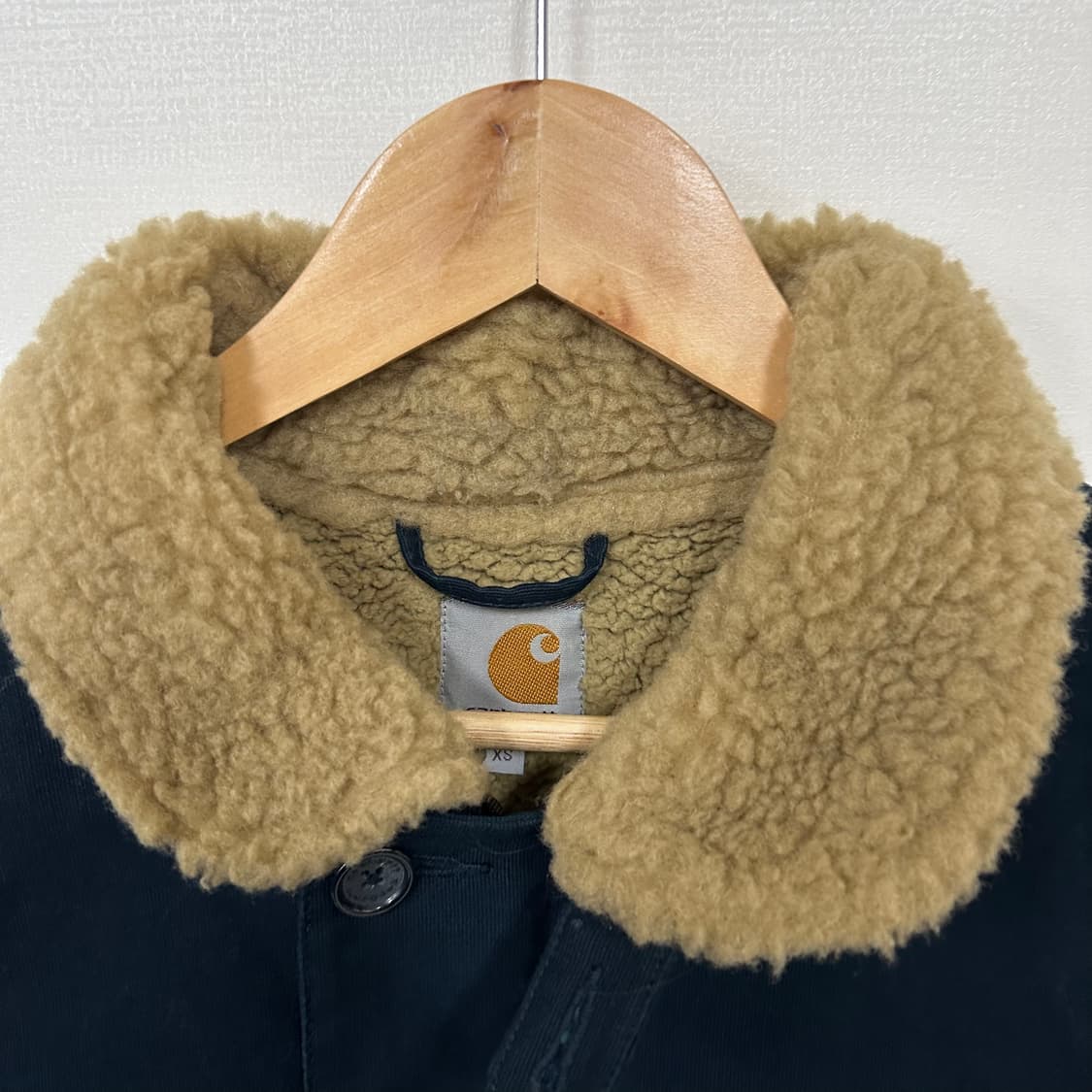 칼하트 쉐필드자켓XS 상품이미지3