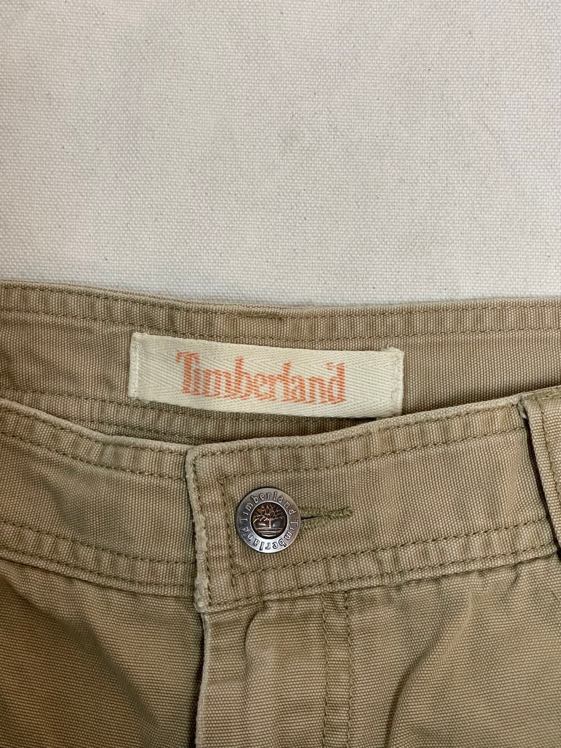 팀버랜드 카고 팬츠 상품이미지4