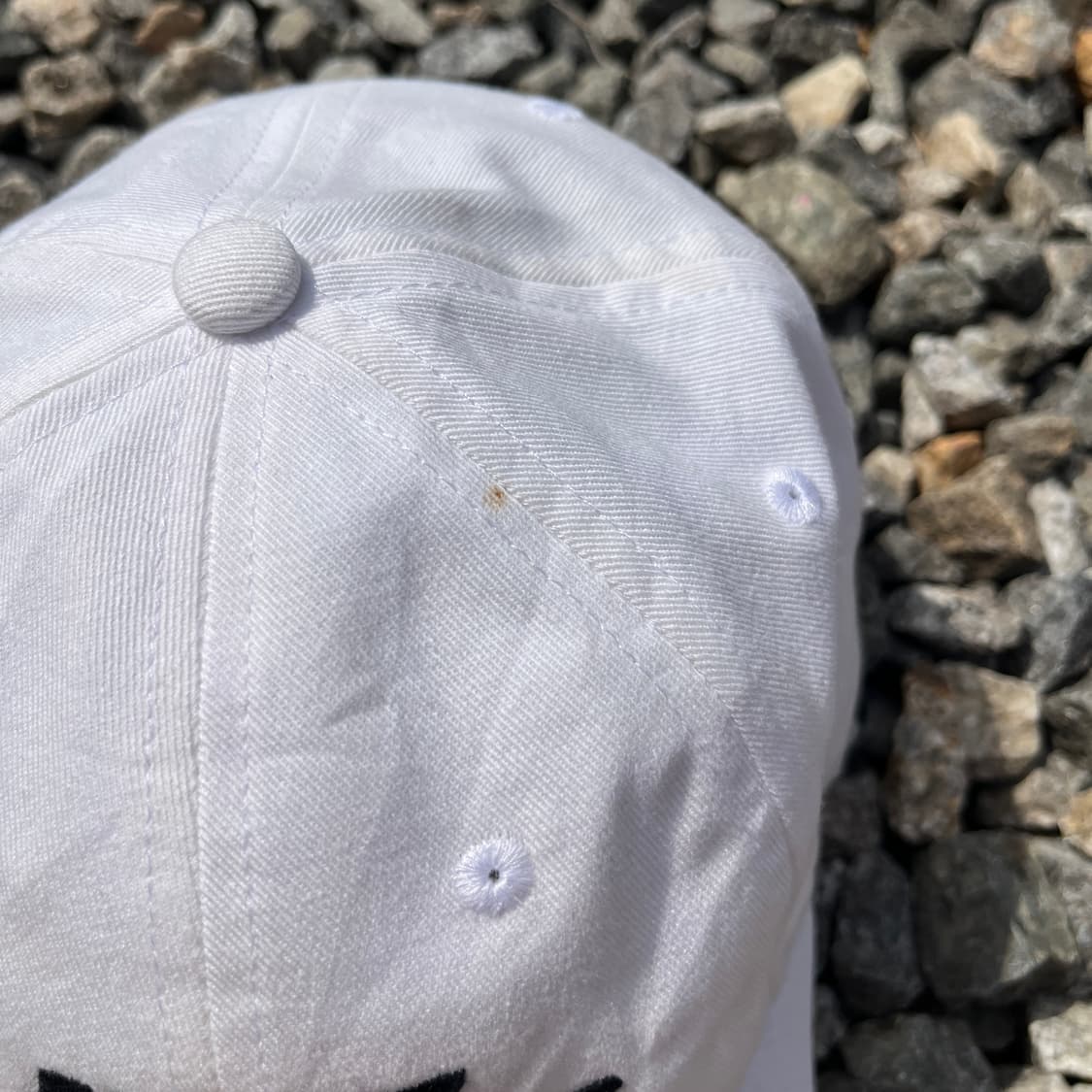 나이키 자수 볼캡 상품이미지2