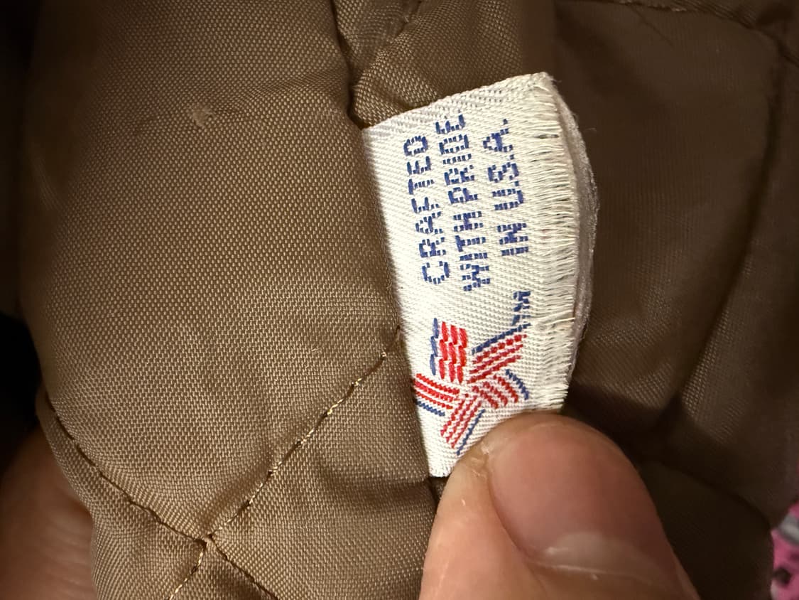 Schott NYC U.S. 740N 미해군 피코트 M 상품이미지3