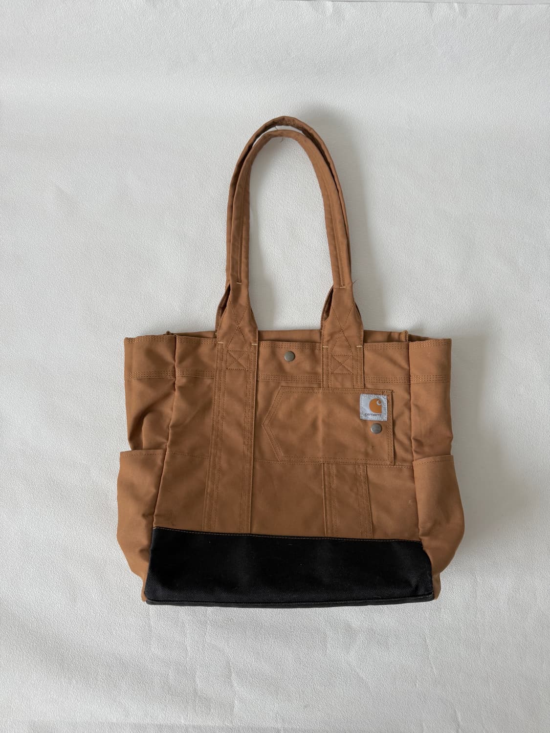 칼하트(Carhartt) 토트 숄더백(안감 얼룩) 상품이미지1