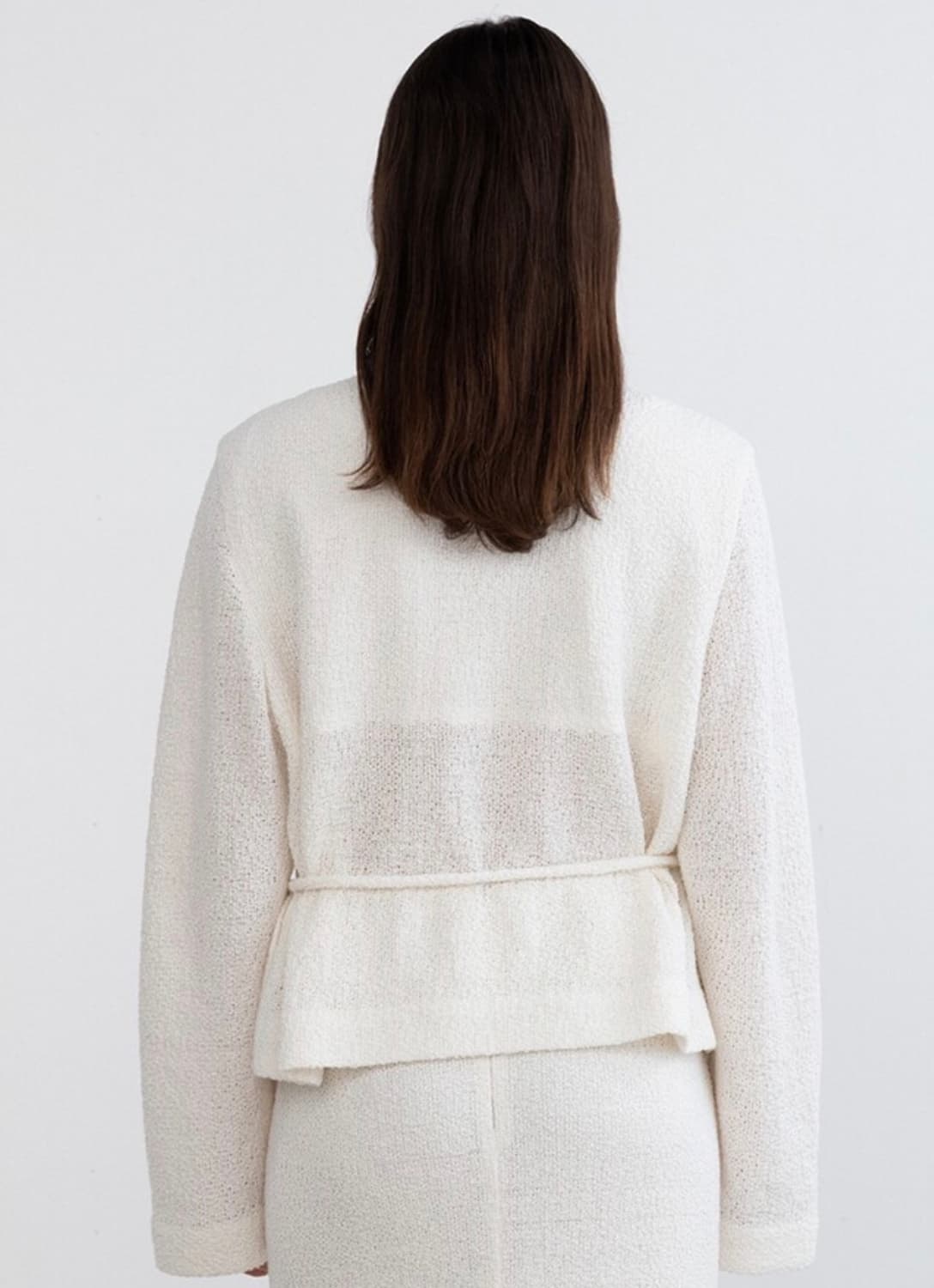 Le917 le17septembre 르917 스트링 자켓 상품이미지2