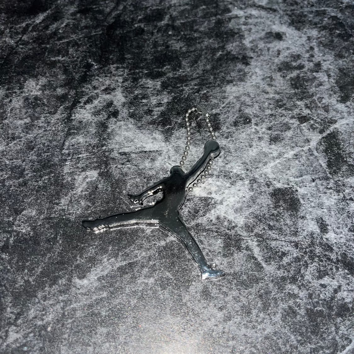 [Jordan]조던 실버 키링 상품이미지3