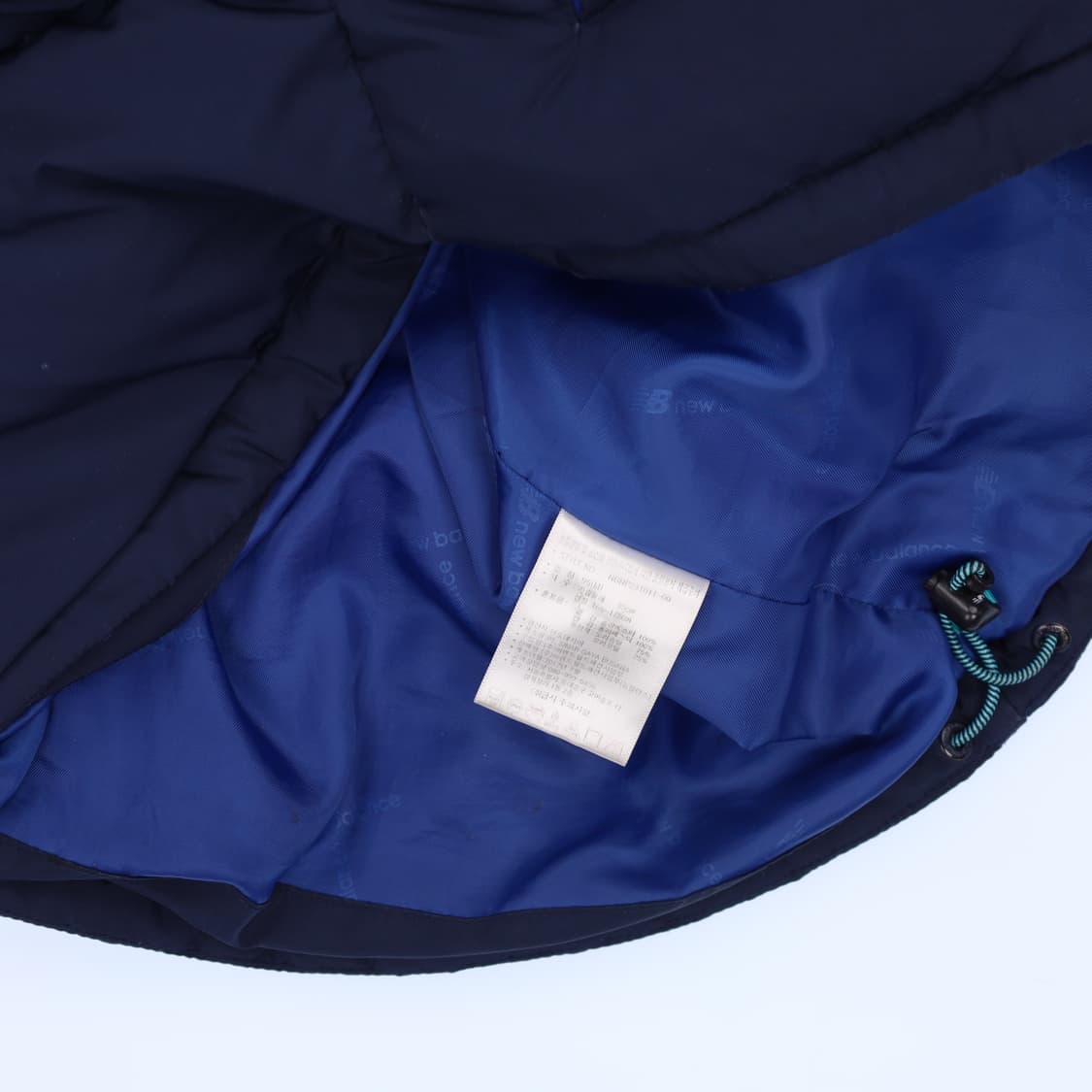 95 뉴발란스 덕다운 패딩점퍼 0121H1 상품이미지5