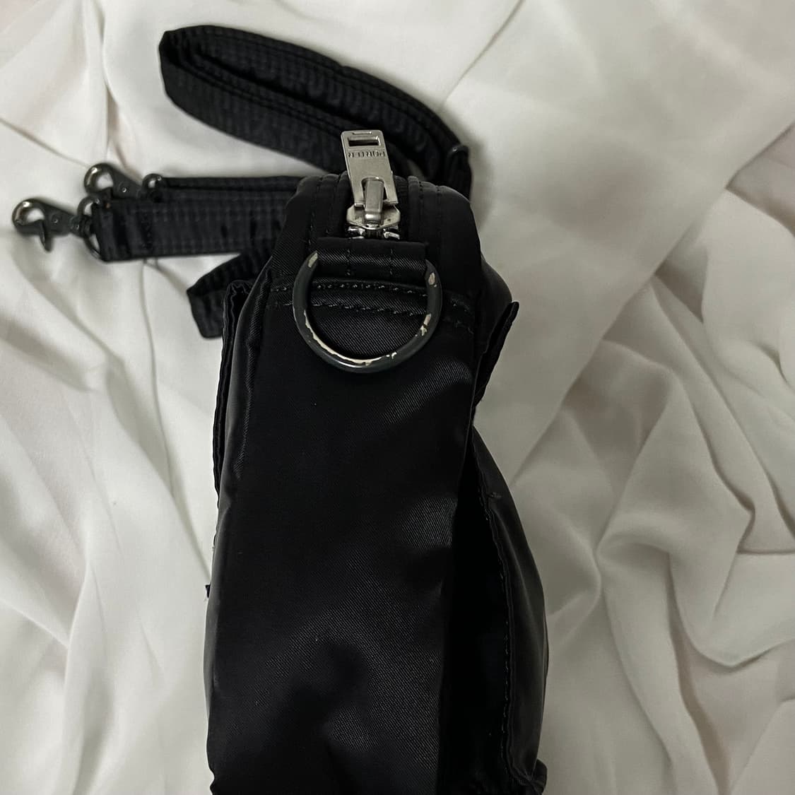 신형)PORTER 포터 탱커 숄더백 XS 블랙 상품이미지7