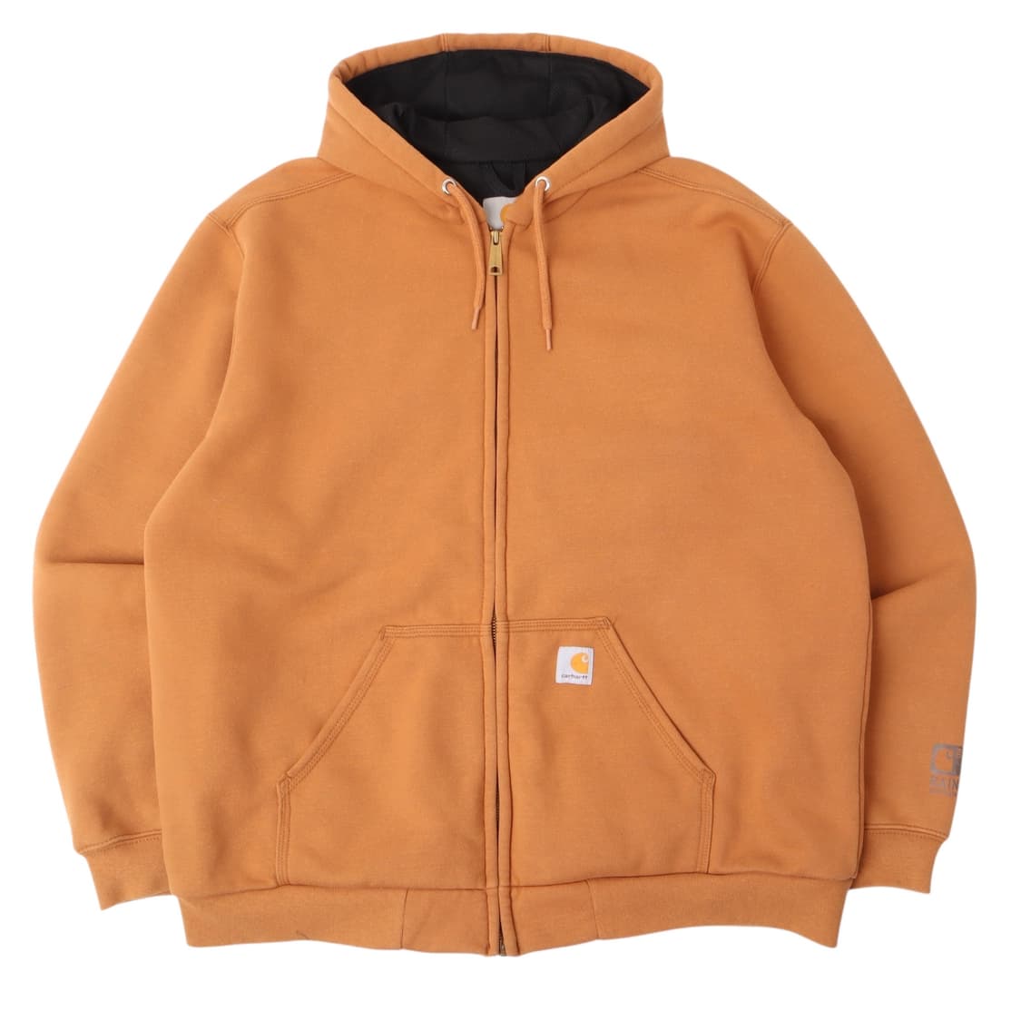 칼하트 레인디펜더 써멀 후드집업 상품이미지1