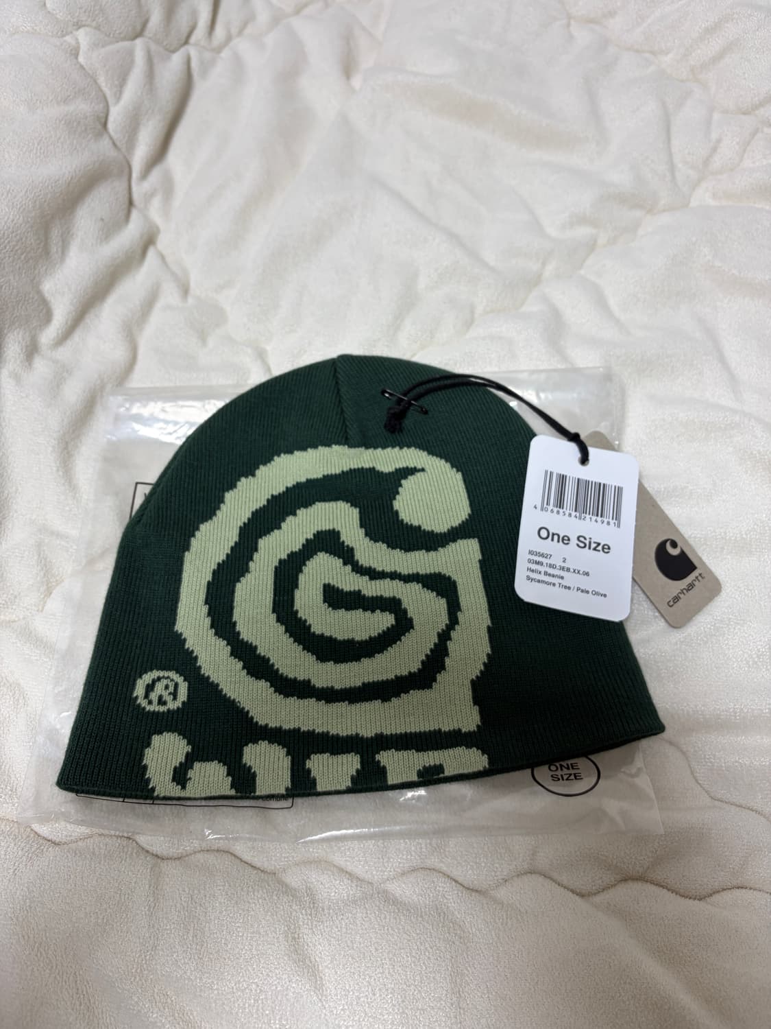 칼하트 윕 비니 상품이미지1