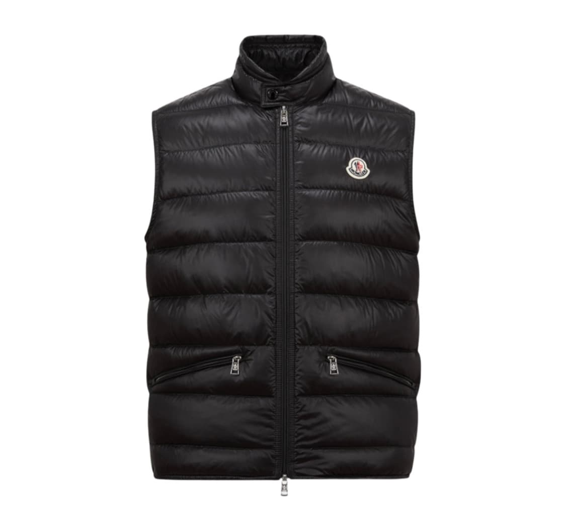 몽클레르 구이 질레 블랙 3사이즈 상품이미지1