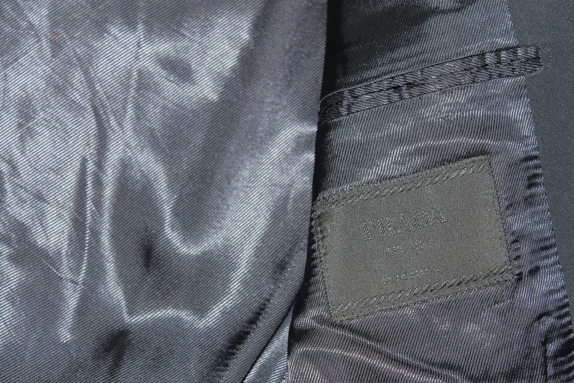 PRADA 프라다 테일러드 블레이저 자켓 상품이미지4