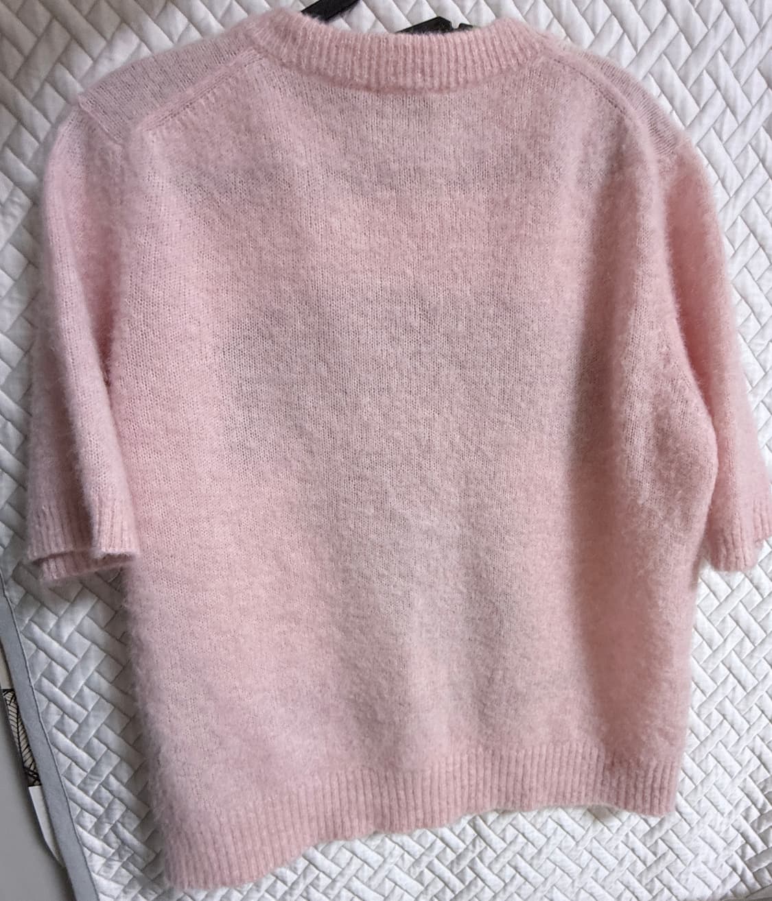 Brushed Alpaca Graphic T Shirt 상품이미지6