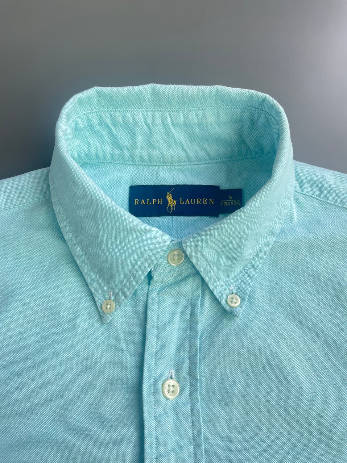 [s] 폴로 랄플로렌 멀티 포니 옥스포드 셔츠 상품이미지8