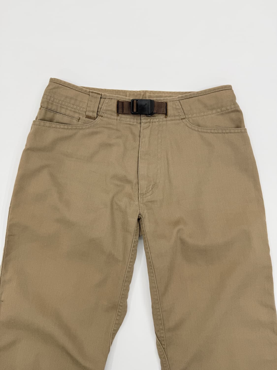 빈티지 몽벨 베이지 워크팬츠 상품이미지2