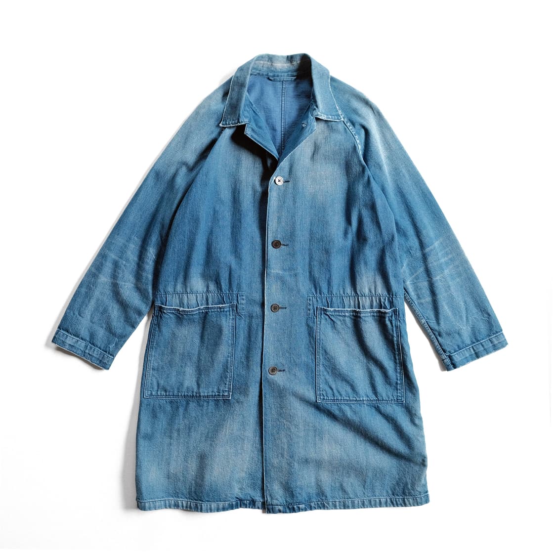 브루나보인 아티잔 데님 코트 0(100-103)사이즈 상품이미지7