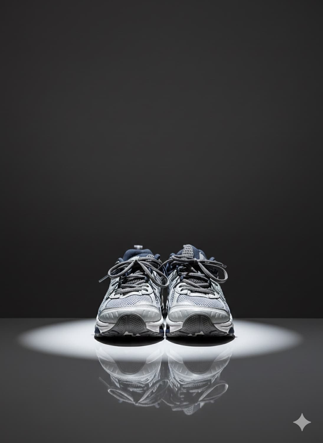 아식스 젤 퀀텀 키네틱 버치 다크타우페 265cm 상품이미지1