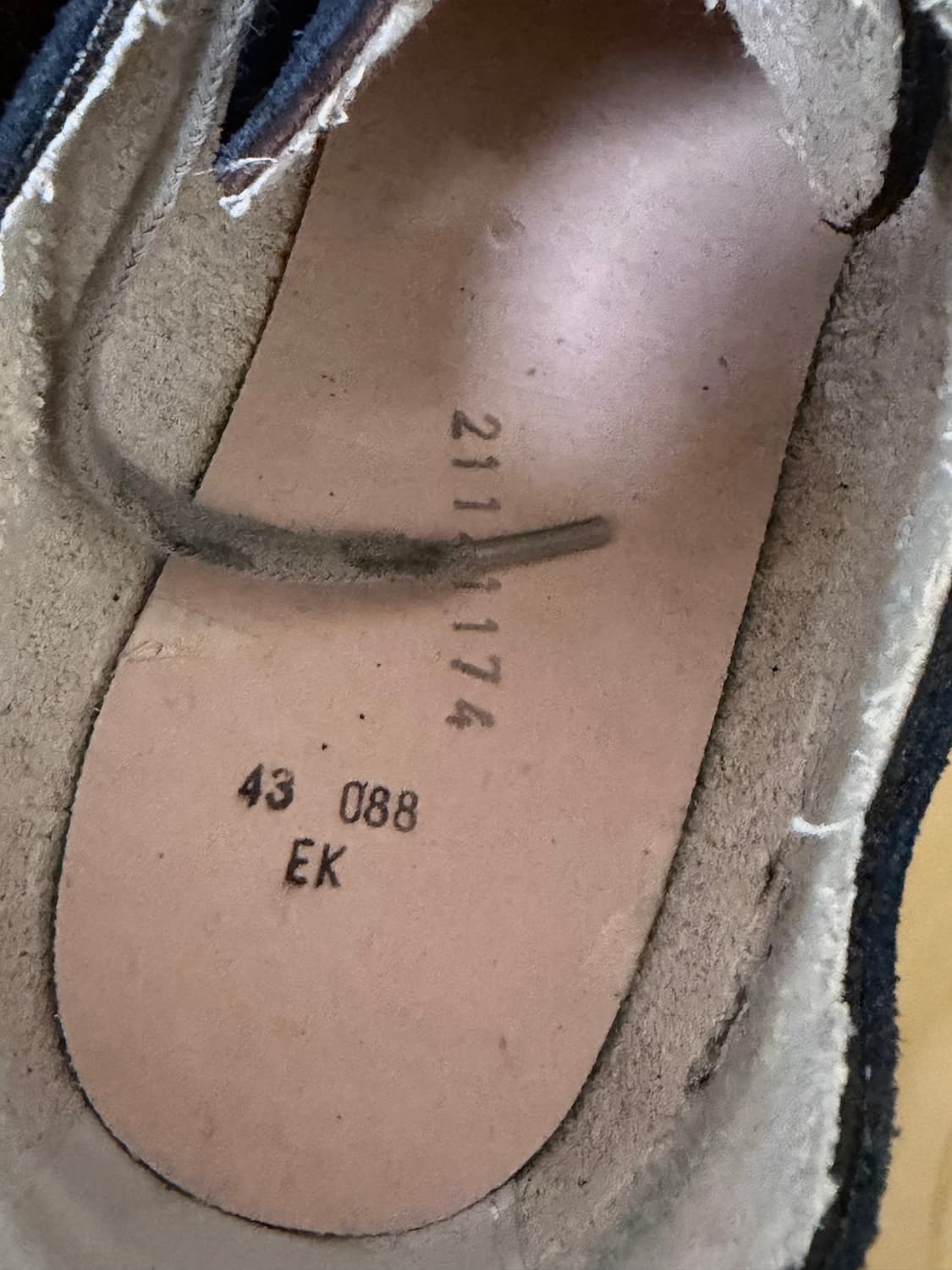 골든구스 브이스타 2 팝니다 (280) 한번 착용 상품이미지9