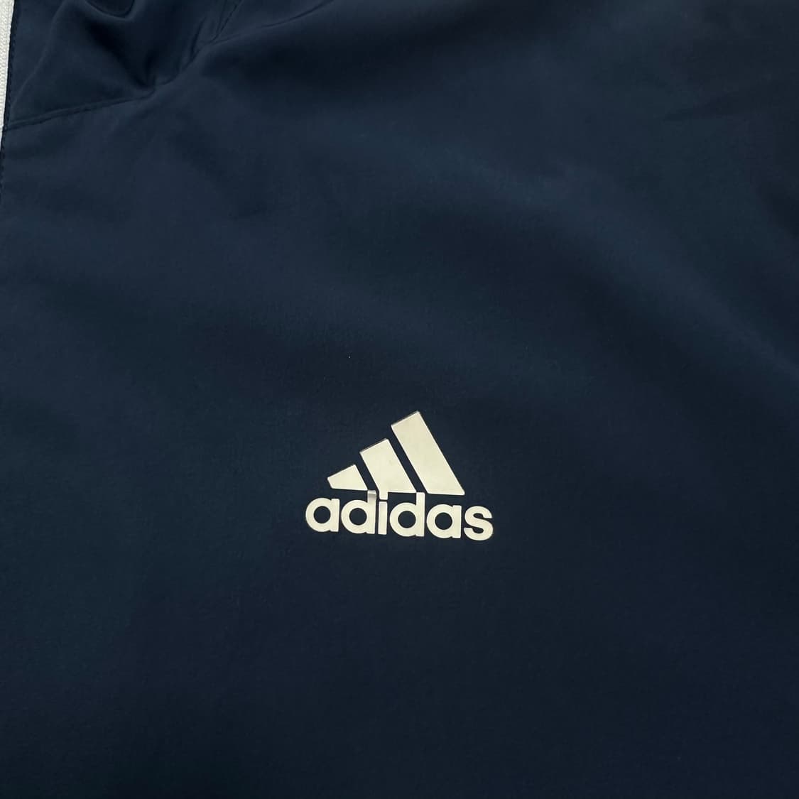✨ (바배) 아디다스 네이비 바람막이 상품이미지7