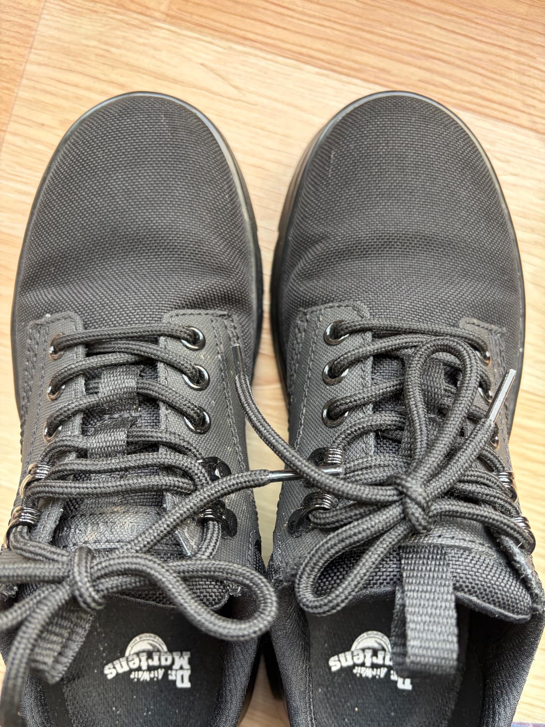 닥터마틴 리더 블랙 250사이즈 상품이미지2