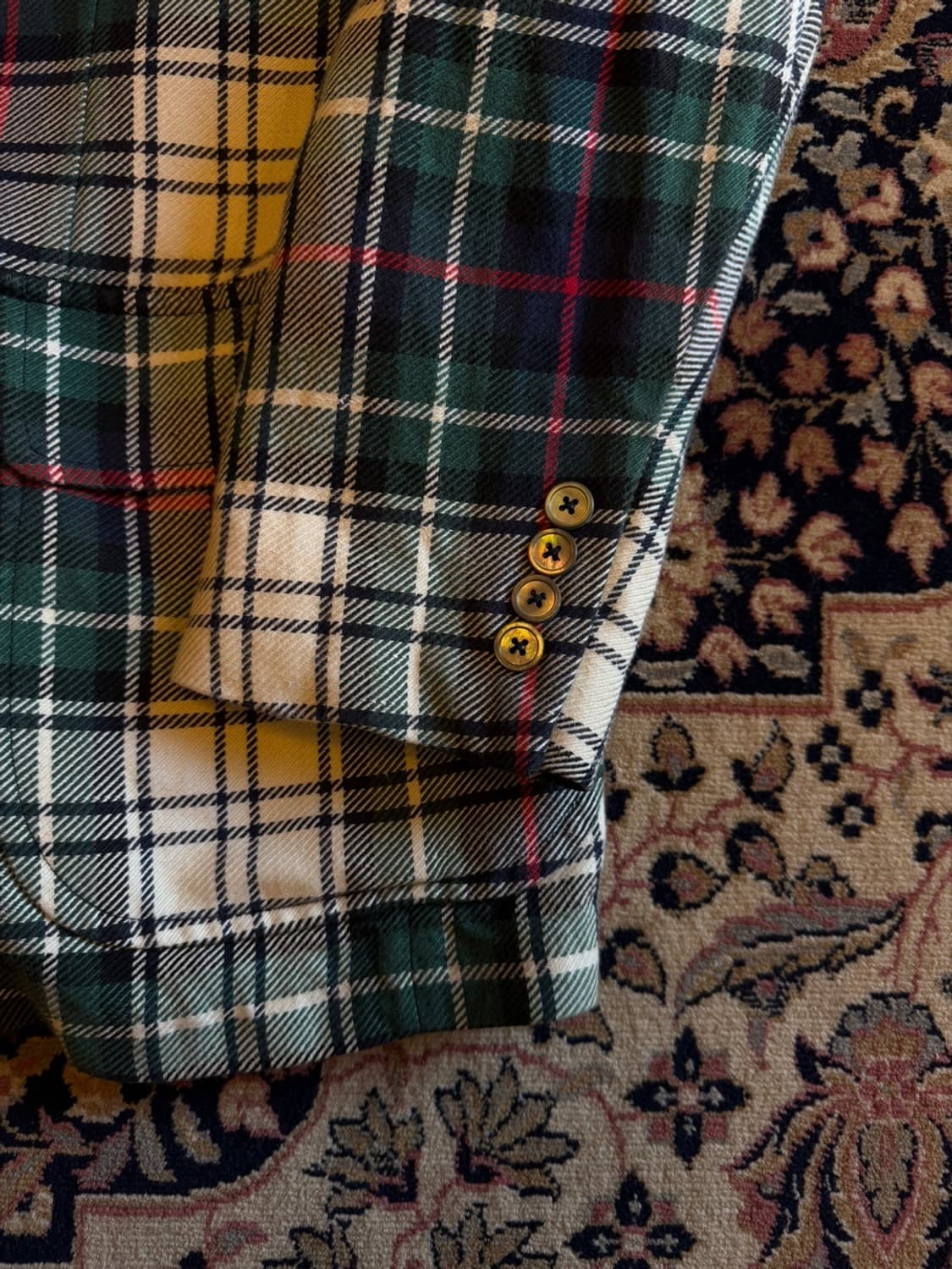 폴로 랄프로렌 테일러드 자켓 105 상품이미지7