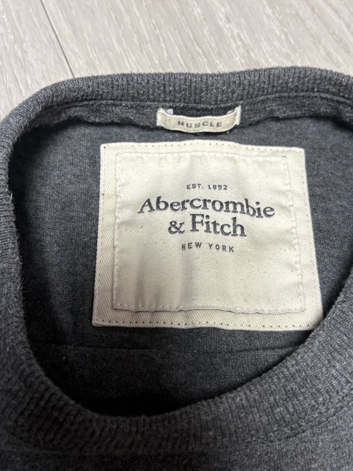 아베크롬비 롱슬리브 상품이미지3