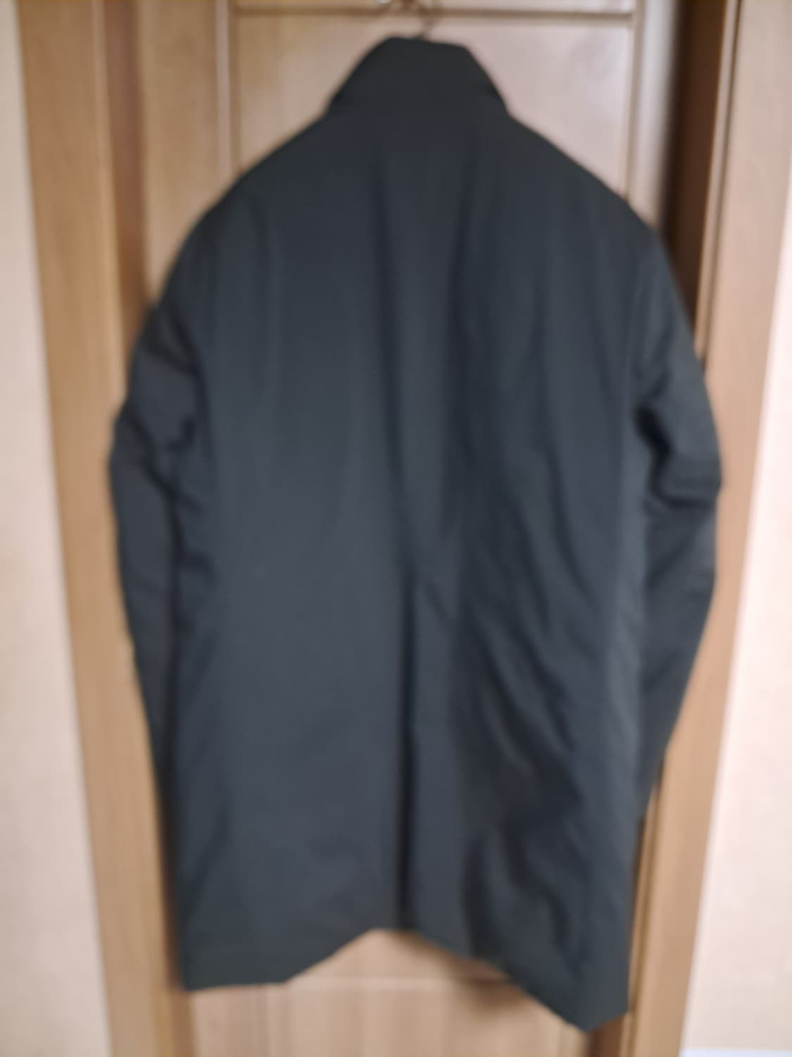 신성통상 에디션 롱패딩 남성105  상품이미지3