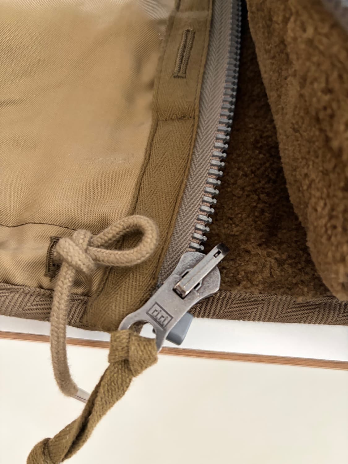 비즈빔 그릴리 컴뱃 파카 상품이미지7