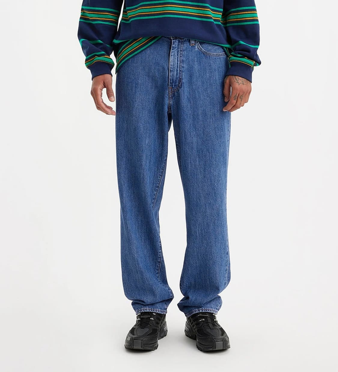 [34x30] 리바이스 568 루즈 스트레이트 프리미엄 진 청바지 상품이미지1