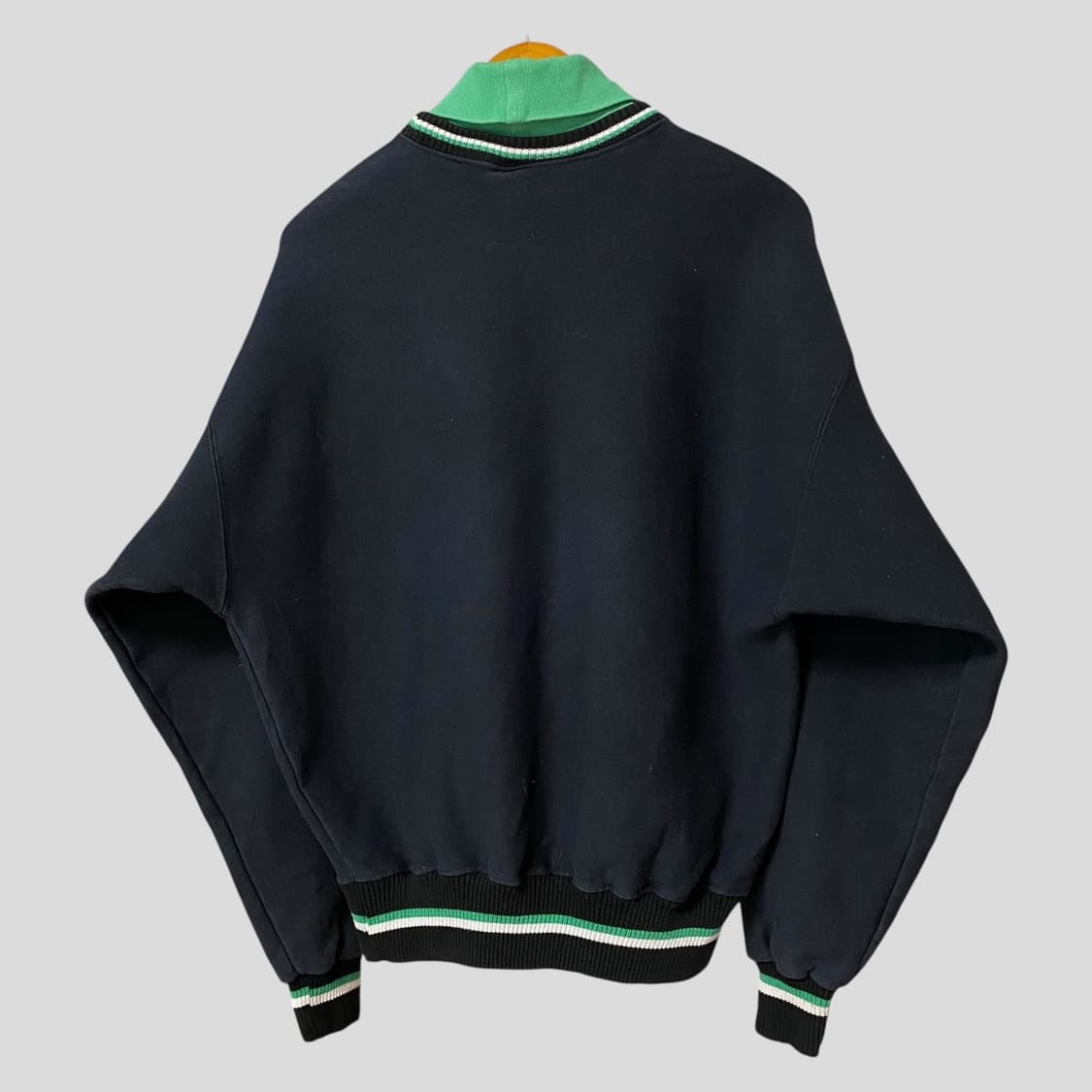 (L)빈티지 The game 보스턴 셀틱스 터틀넥 스웨트셔츠 맨투맨 상품이미지9