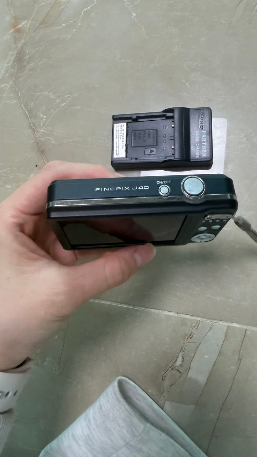 후지필름 파인픽스 j40 상품이미지2