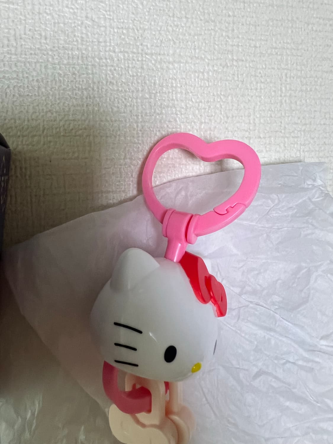 일본 맥도날드 헬로키티 키링  상품이미지3