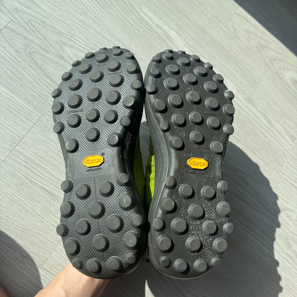 [280] 새티스파이 더라커 그린 새상품급 상품이미지7