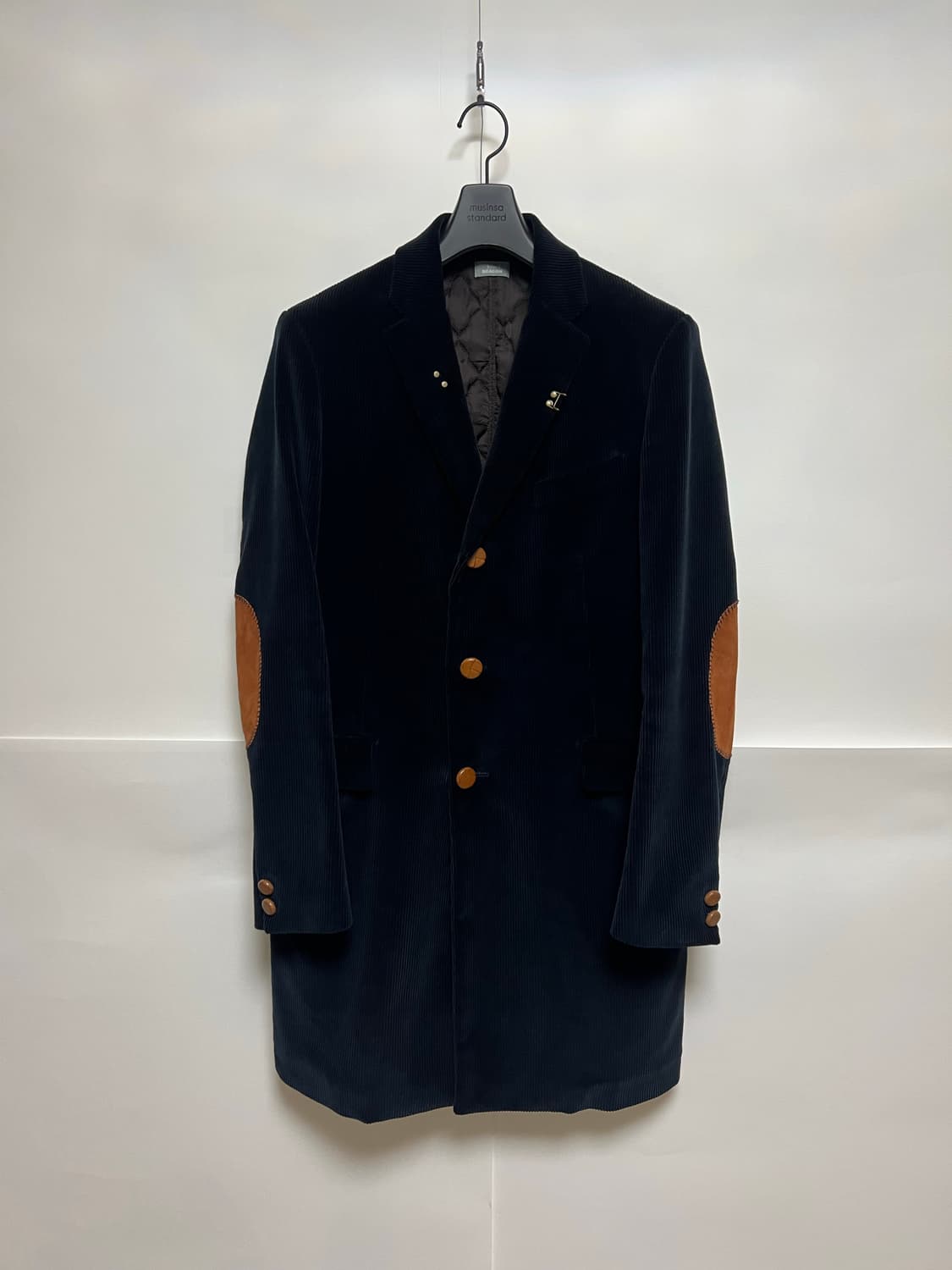 Kolor Beacon 코듀로이 코트 상품이미지1