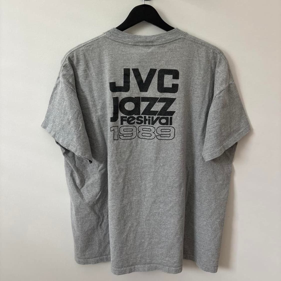 90s jvc jazz festival 머천다이즈 티셔츠 상품이미지1